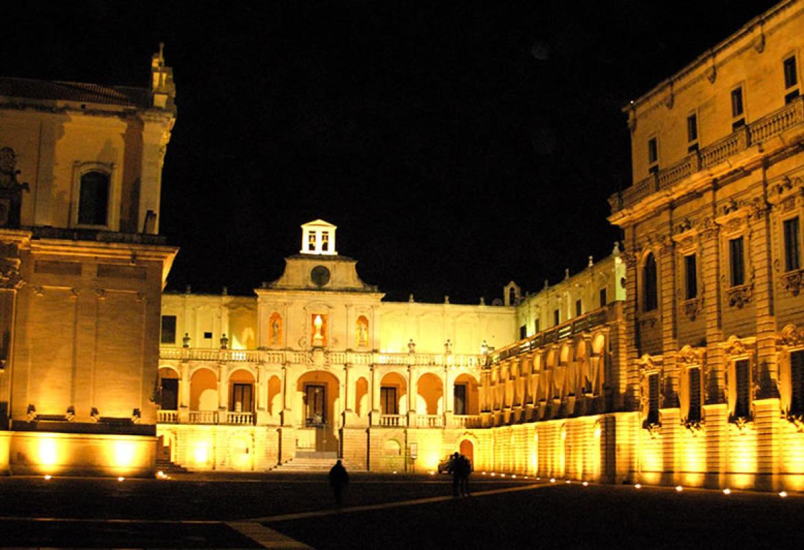 A Lecce la “24 ore per il Signore”