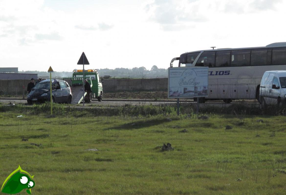 Gli interminabili lavori sulla Galatina - Lecce. "Qualche politico si dia una sveglia!"