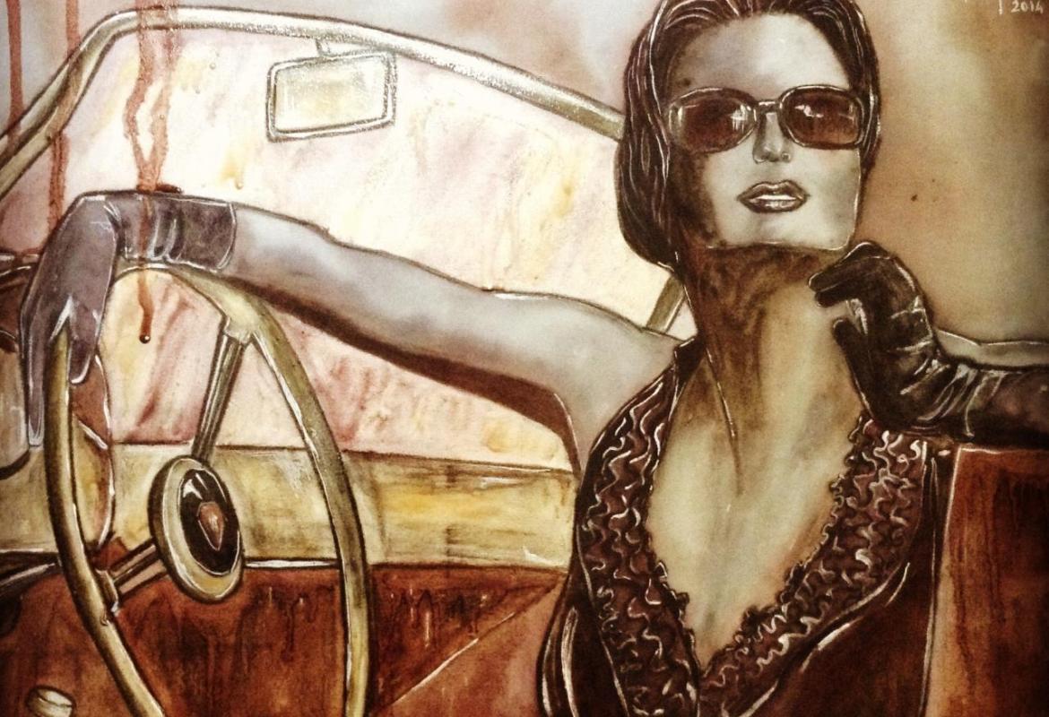 “Alla Conquista del Volante Rosa” 