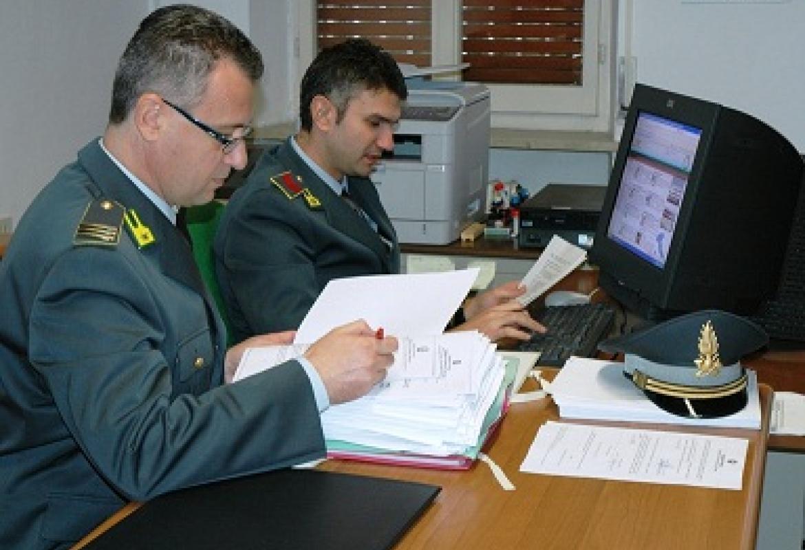 Otto milioni di ricavi non dichiarati, nei guai costruttore leccese