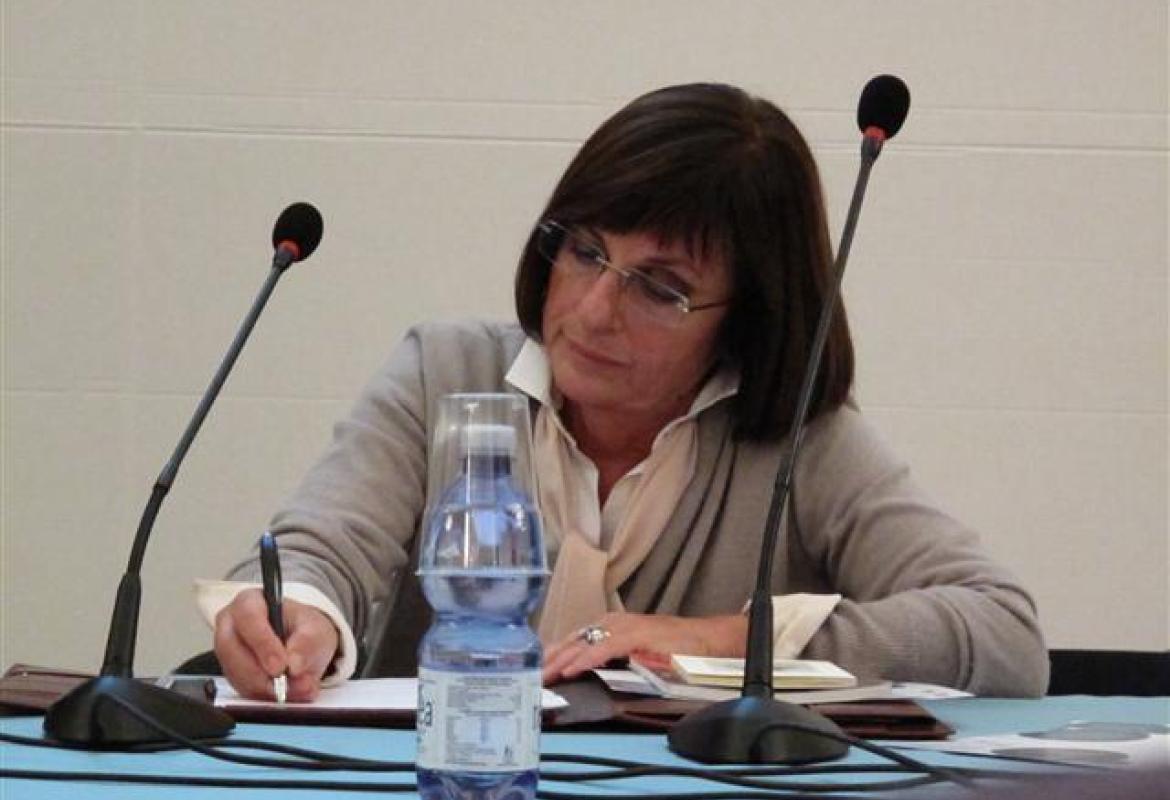 Daniela Vantaggiato: "Non cambieremo l'organizzazione scolastica già decisa"