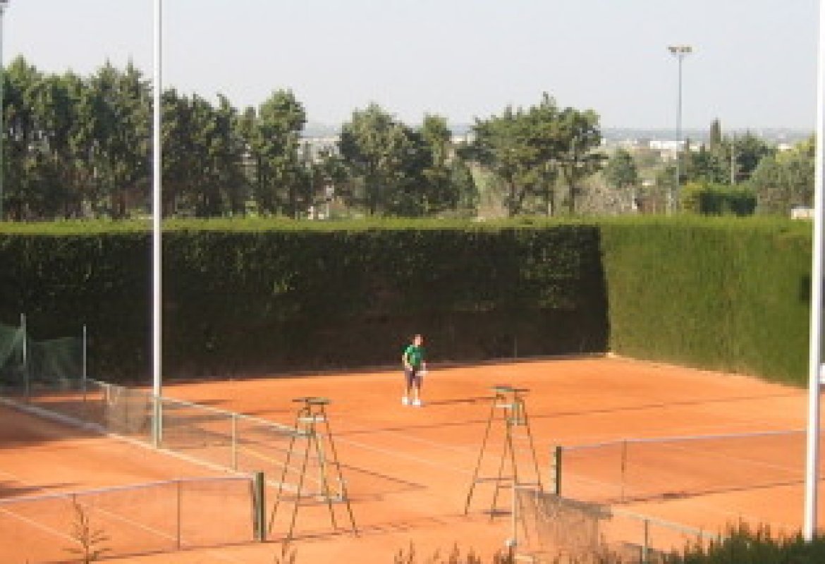Il Circolo Tennis di Galatina si prepara ad un grande campionato in serie B