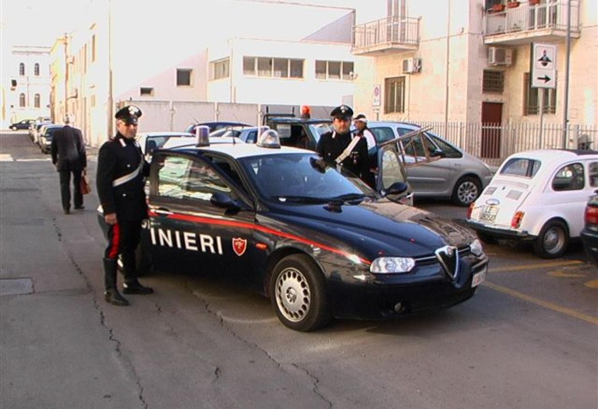 Entra per rubare ma trova i Carabinieri ad attenderlo, arrestato