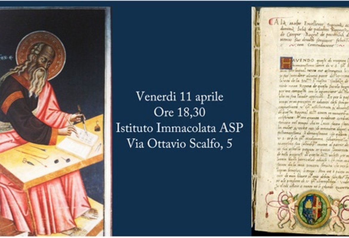 "Il volgare ai tempi degli Orsini del Balzo" 