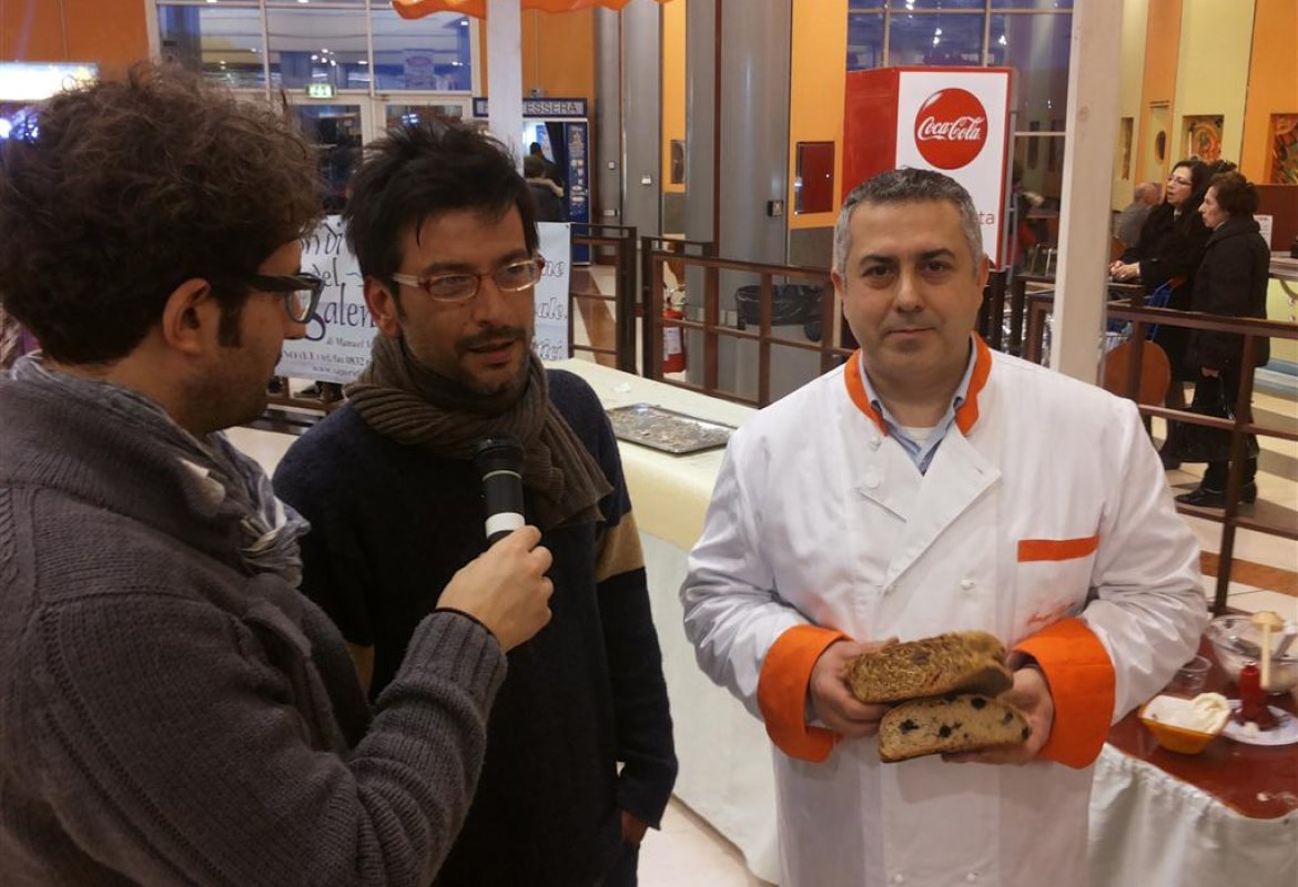  Il Pasticciotto di Galatina e Lu Squajatu si fanno onore al Leclerc