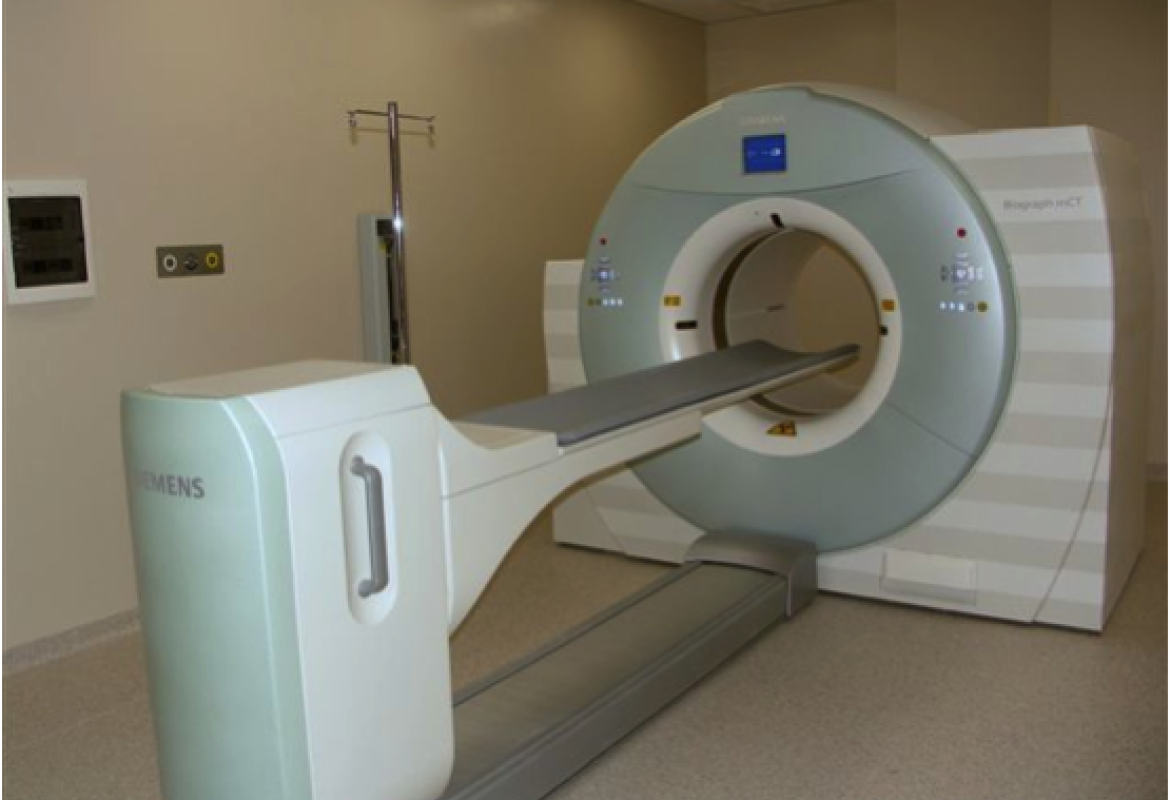 Da oggi al 'Fazzi' la PET TC