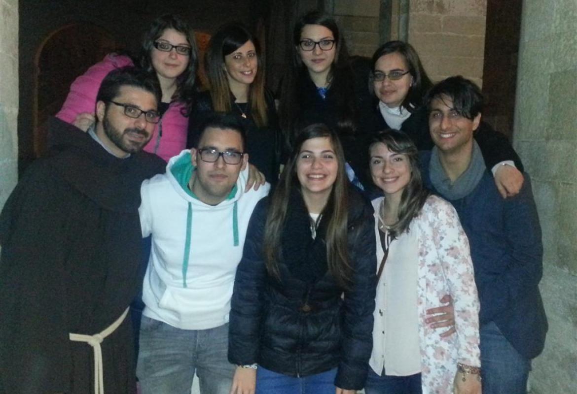 "Noi abbiamo il coraggio di andare controcorrente"