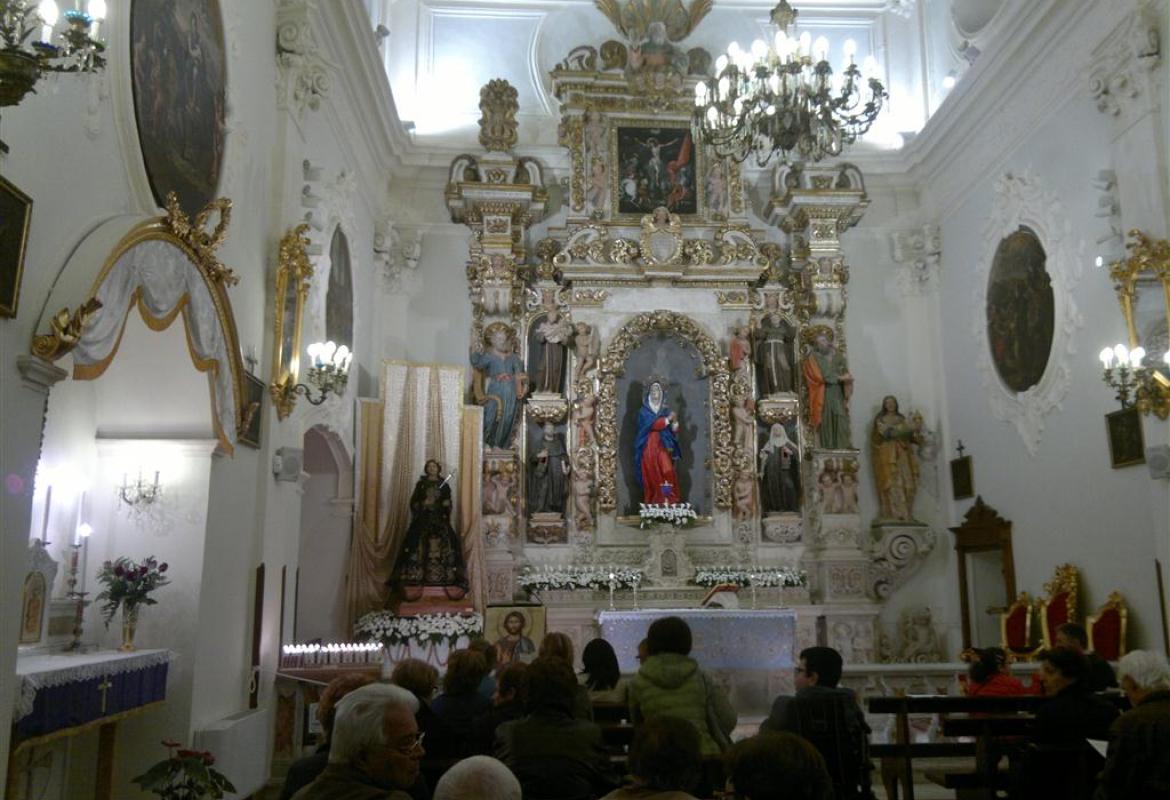 Una nuova interessante guida della Chiesa dell'Addolorata