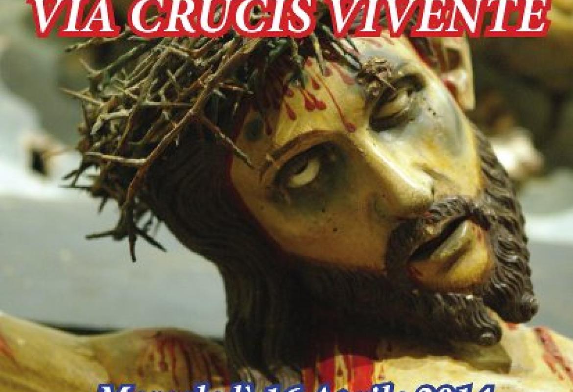 Una 'Via Crucis vivente' per le strade di Galatina