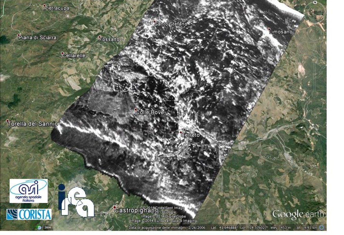 Un nuovo radar per 'osservare' in 3D