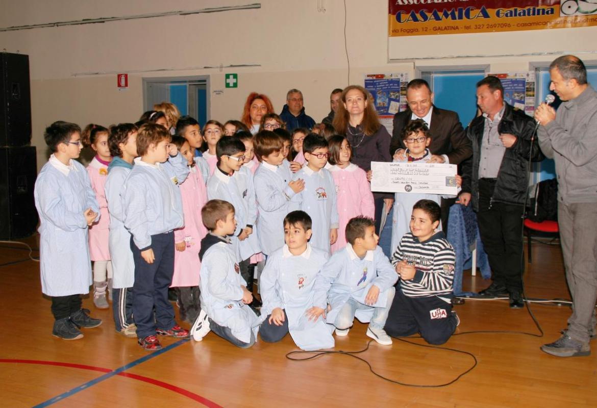 Una giornata di giochi vissuta con l’amico disabile