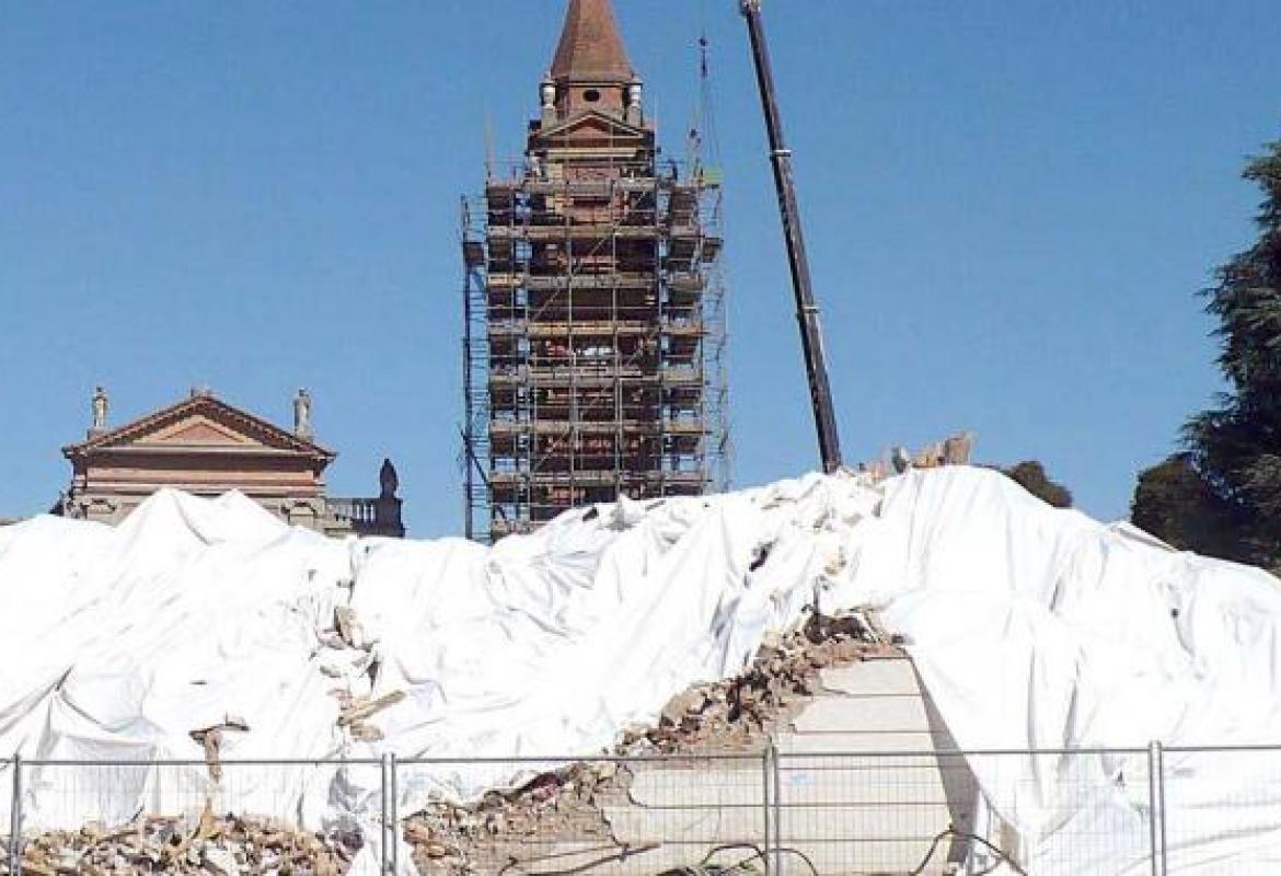 Dai salvadanai dei commercianti galatinesi 3000€ per l'Emilia terremotata