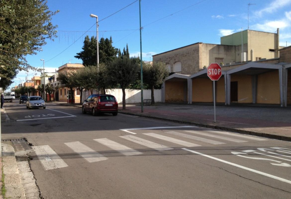 E all'improvviso ci si ferma