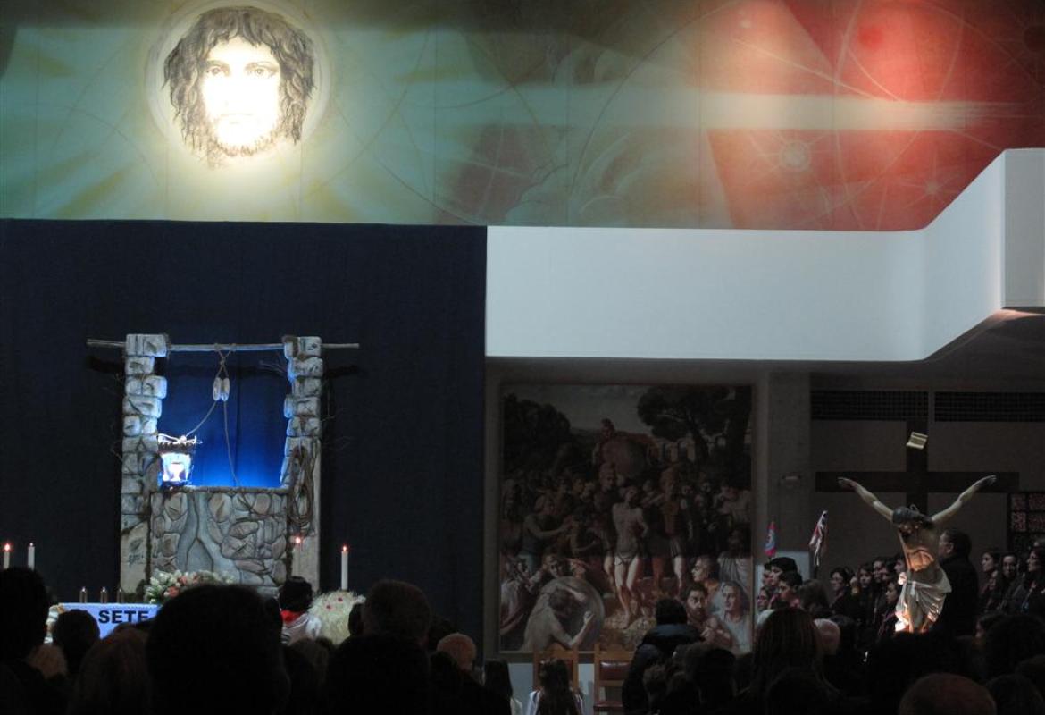 "Mamma, dov'è Gesù?"