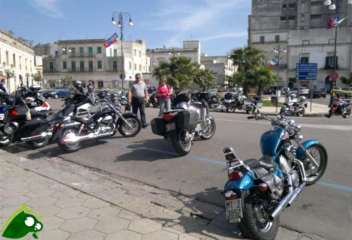 Il motoraduno internazionale della 'Taranta' è alle porte