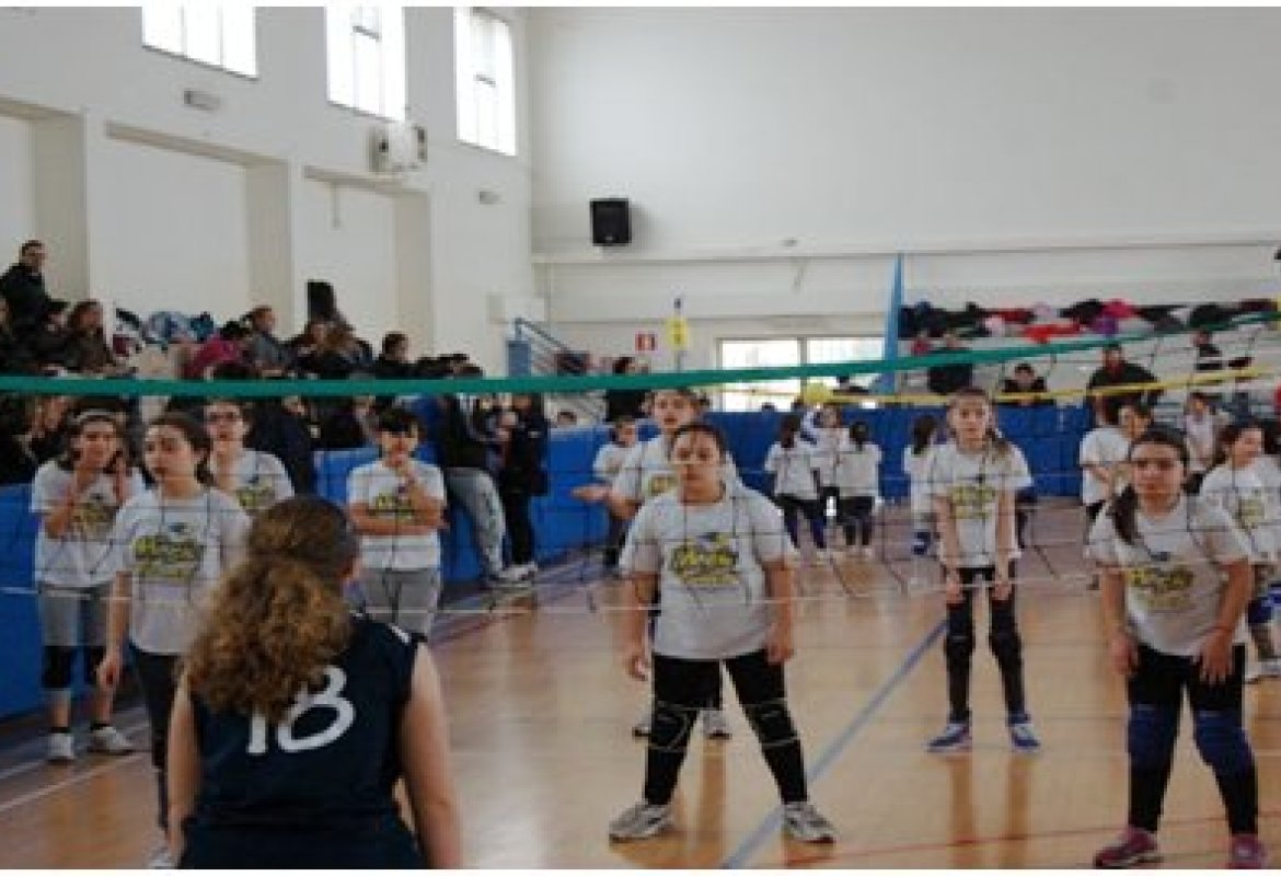Il Minivolley entusiasma Galatina e il Salento