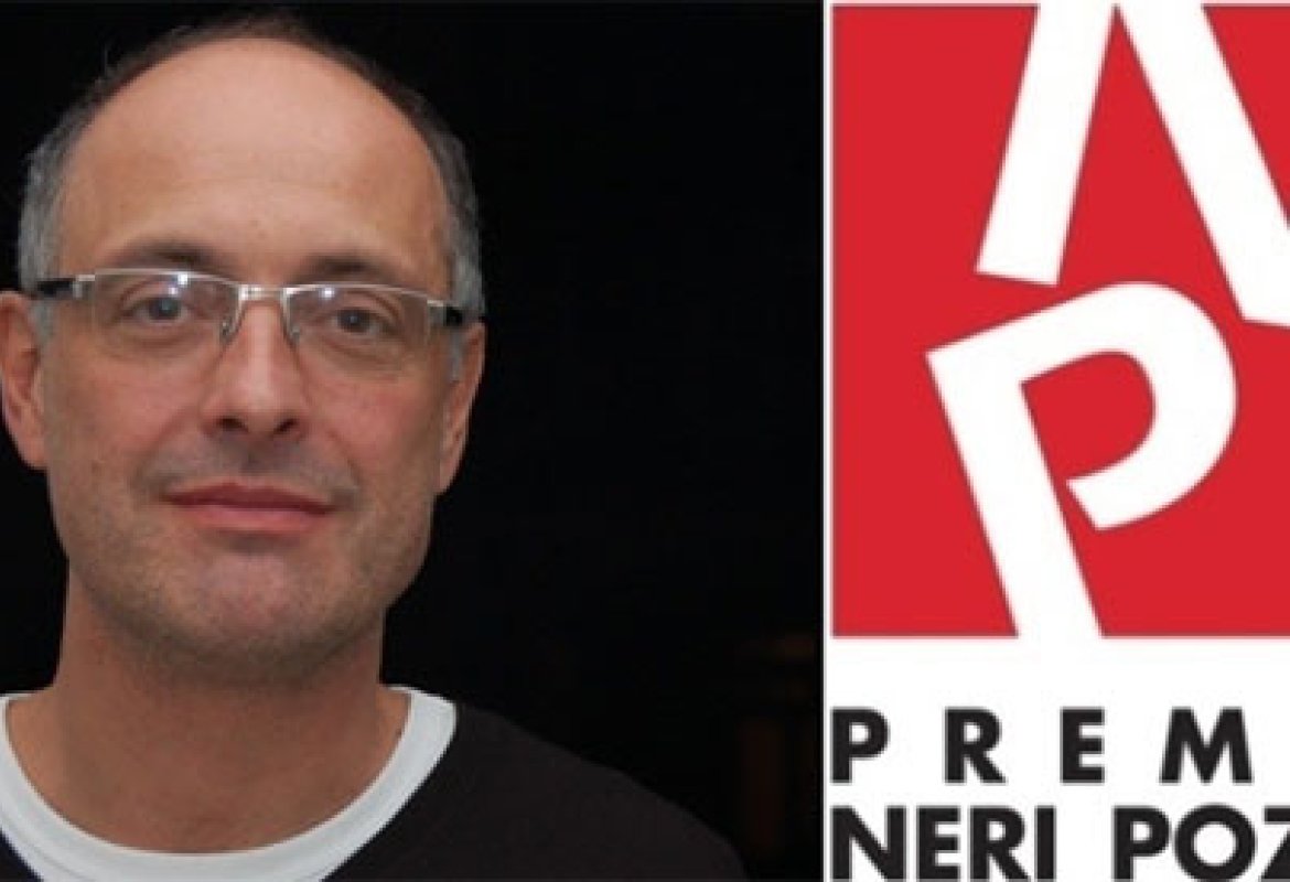Marco Montemarano con Paola Volante all' Art and Ars Gallery di Galatina