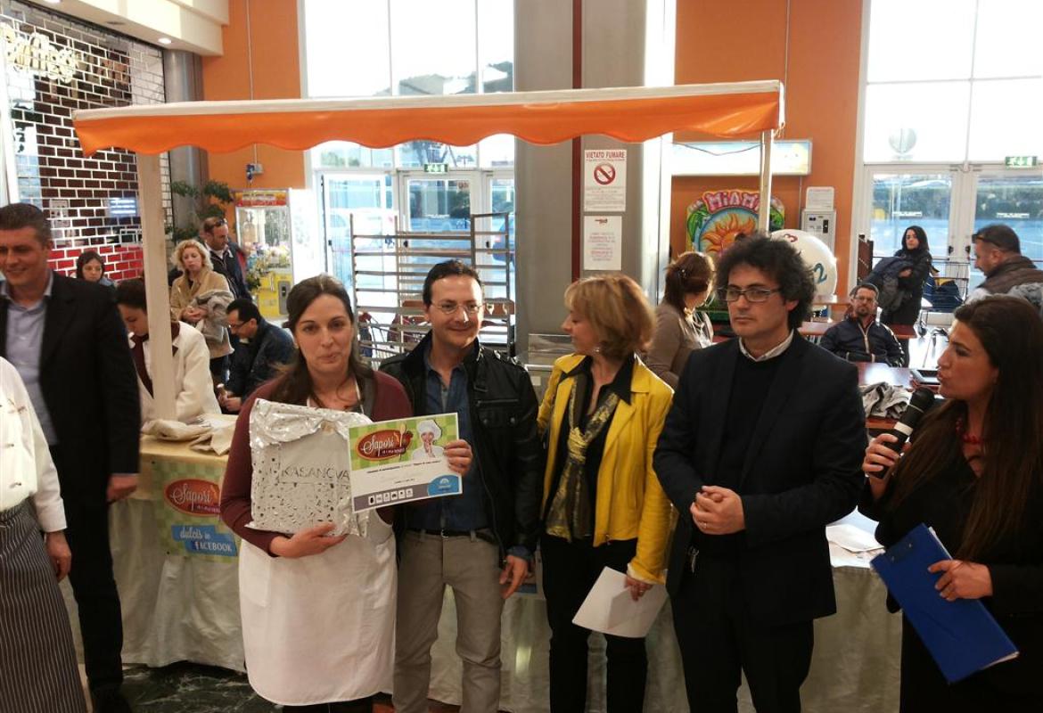 Il matrimonio fra la vellutata di fave e lo squajatu di Galatina vince e convince
