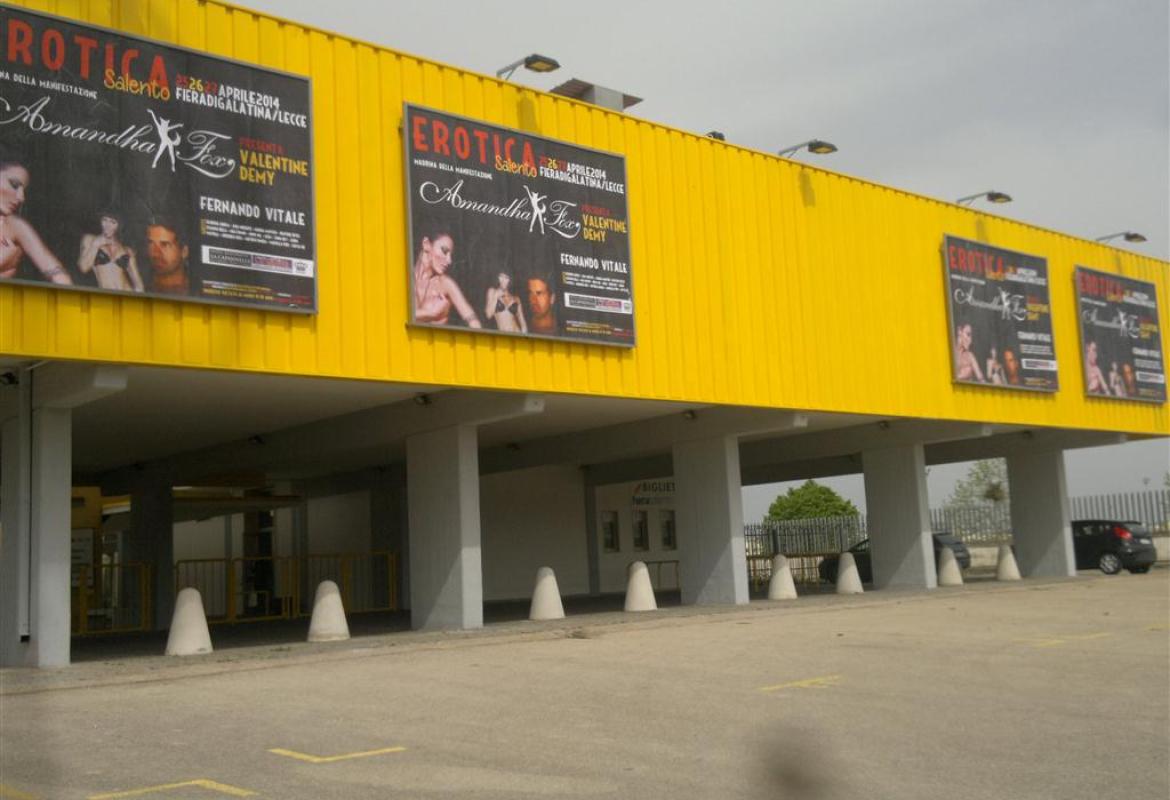 'Erotica Salento', quella 'merce' chiamata corpo umano