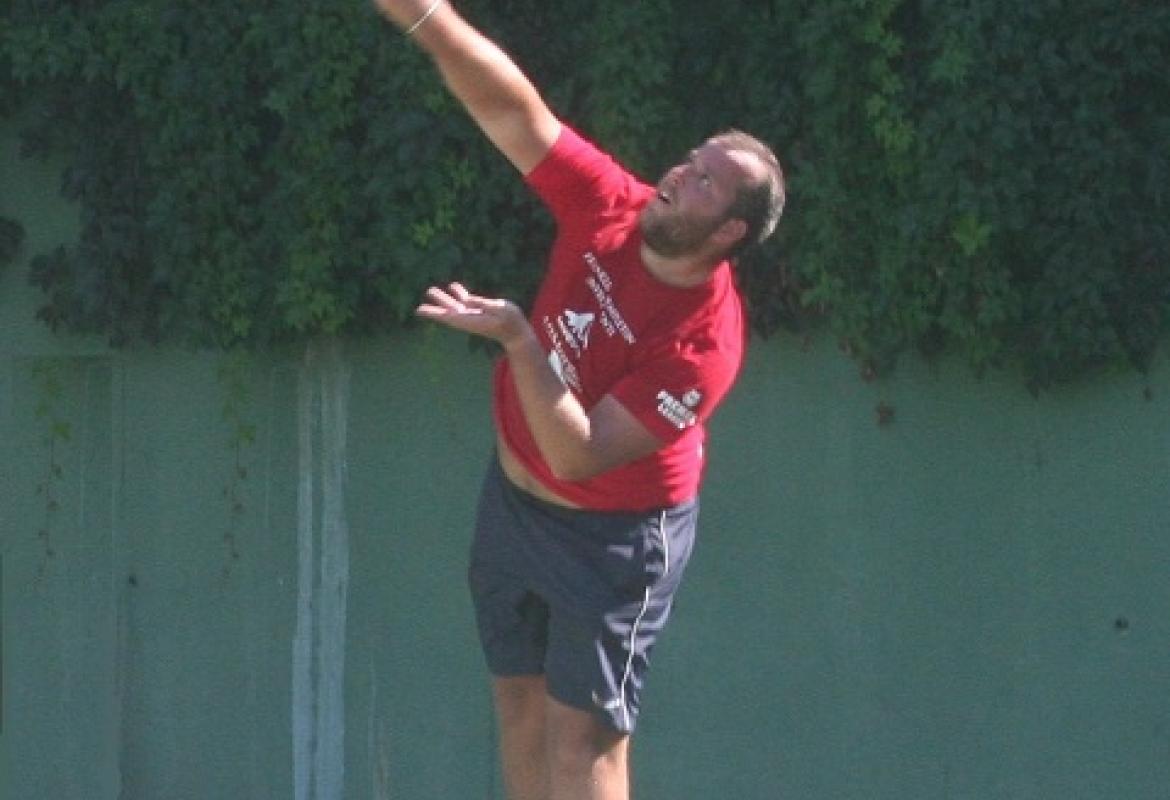  Il Circolo Tennis di Galatina pronto al primo incontro di serie B