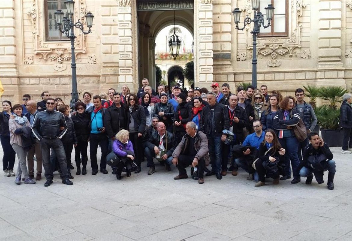 Centauri affascinati da Galatina e dal Salento