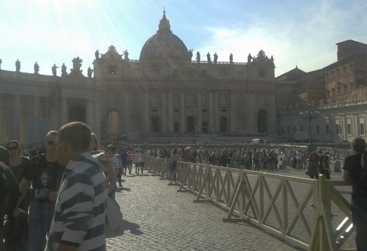 Aspettando due Santi