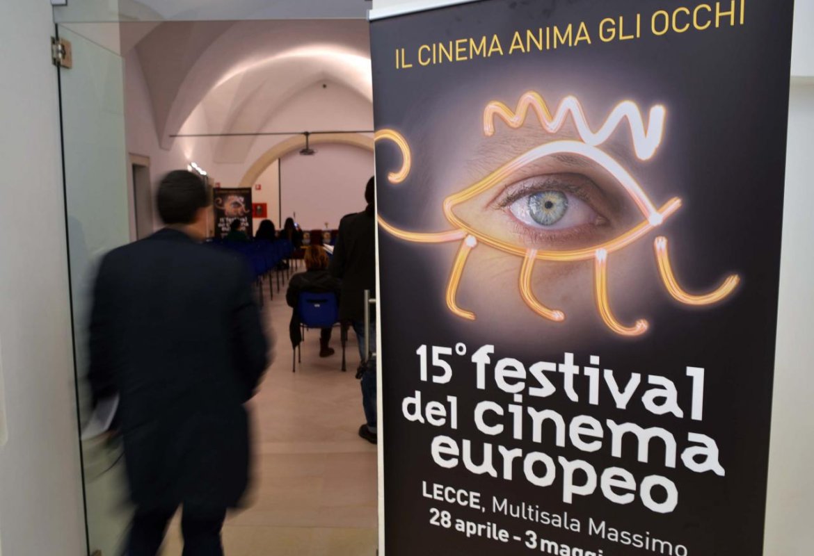 Si apre a Lecce il Festival del cinema europeo