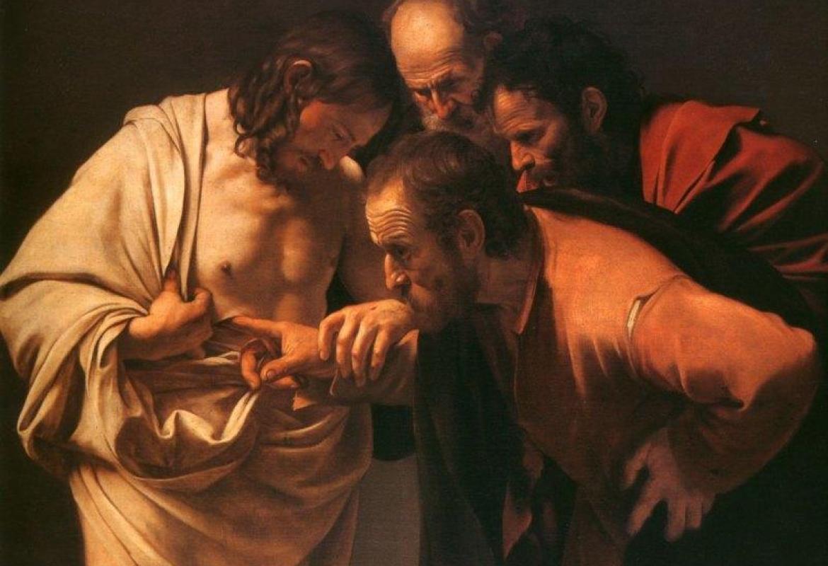  Beati quelli che pur non avendo visto crederanno!