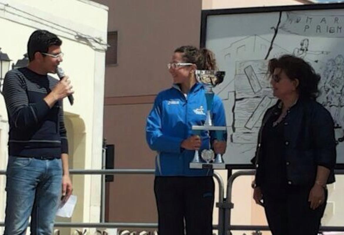 Club Correre Galatina. Podisti impegnati su tre fronti 