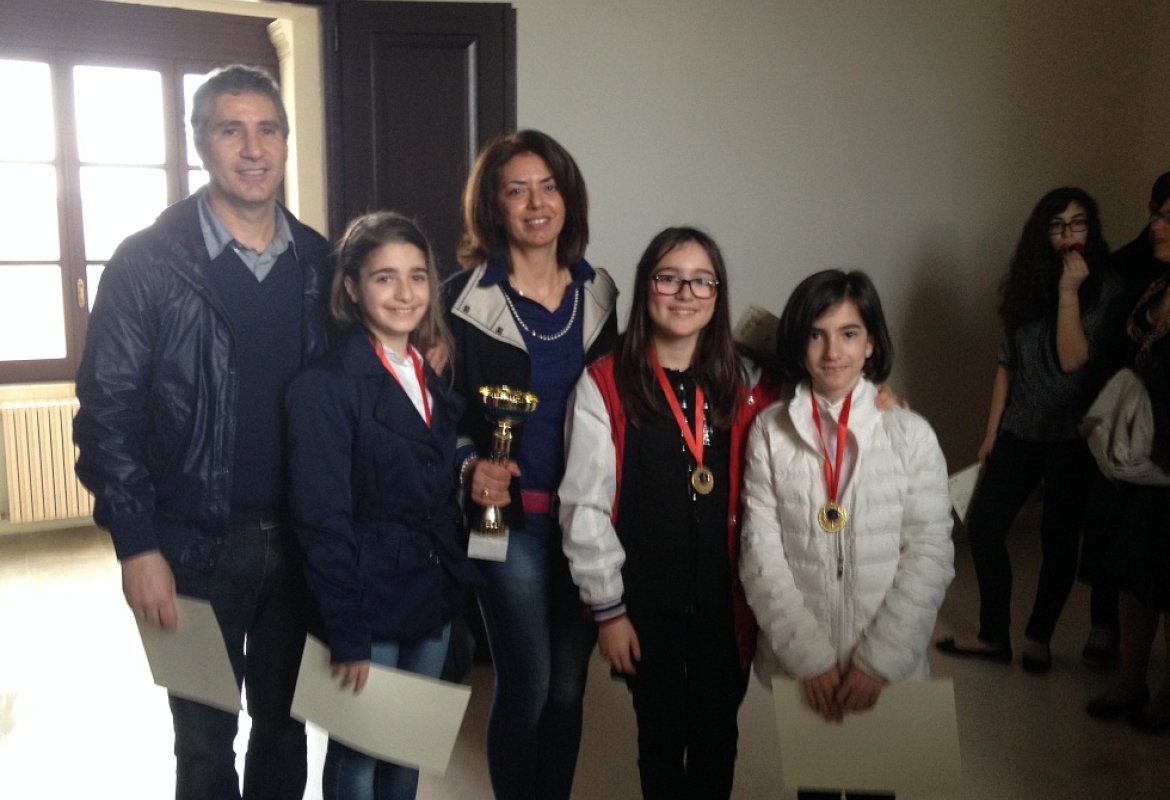 Il Polo 1 di Galatina si fa onore al concorso musicale internazionale 'La Vallonea'