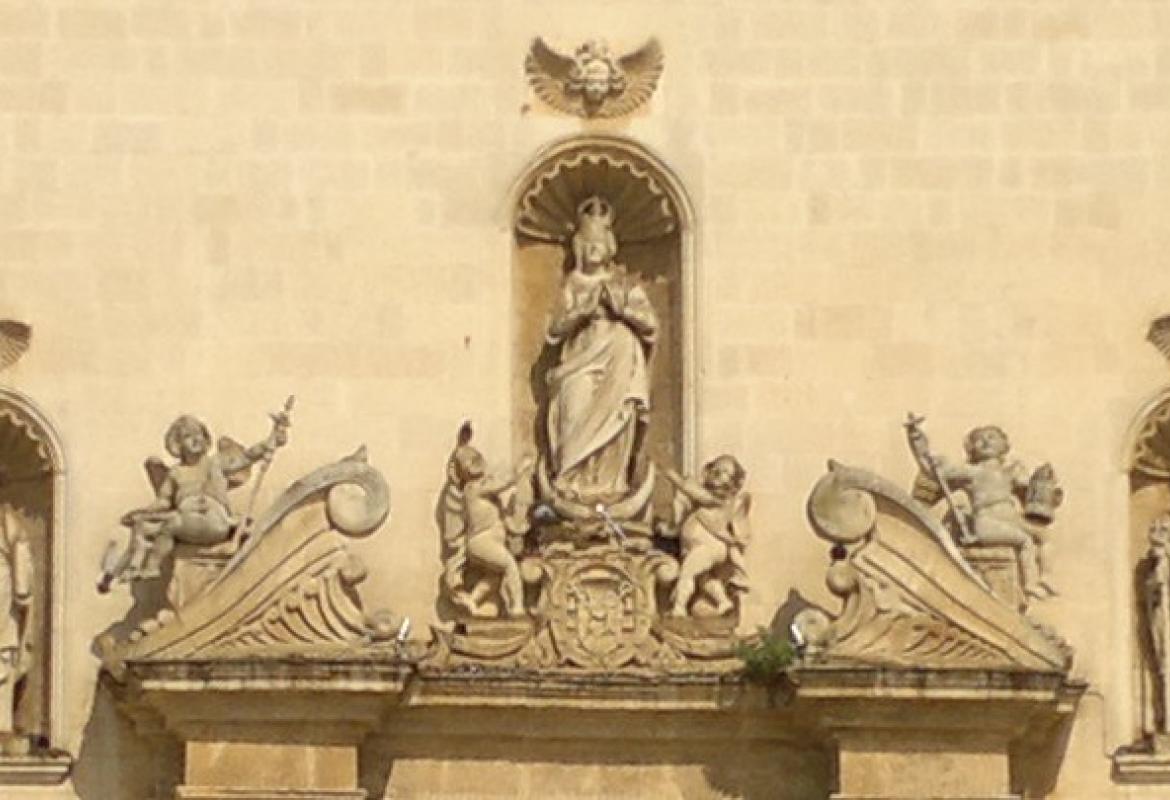  La vergine si chiamava Maria