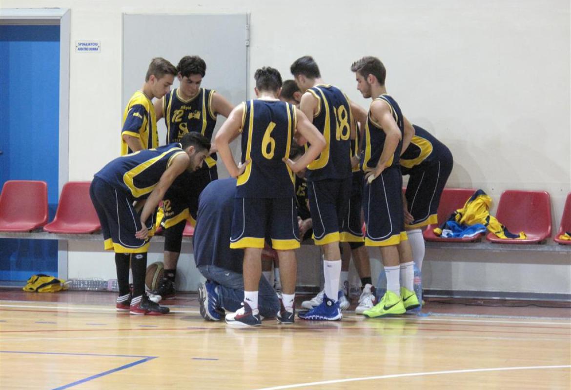 La Magic Basket Galatina ai play-off per rimanere in D