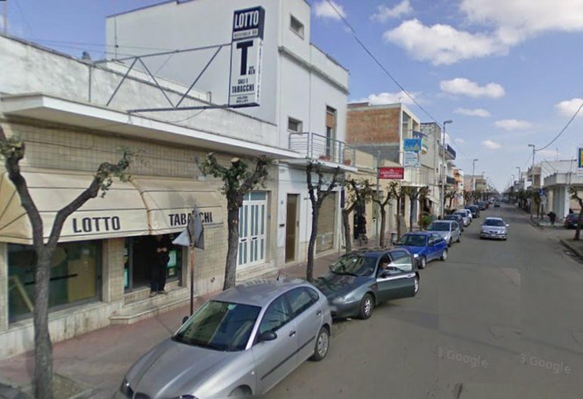 Svaligiata nella notte la tabaccheria Congedo