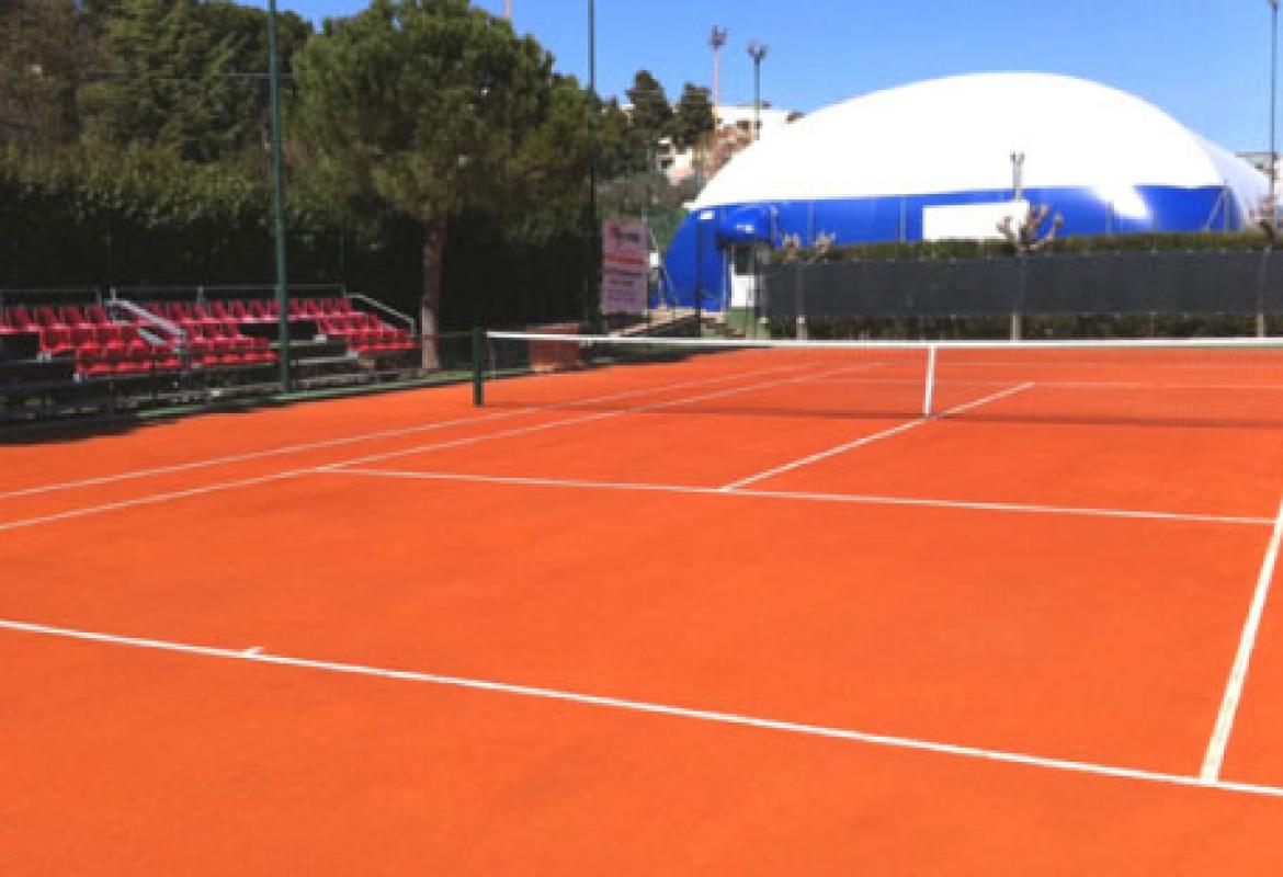 I tennisti di Galatina dopo aver sbaragliato Pescara provano a battere il Pesaro