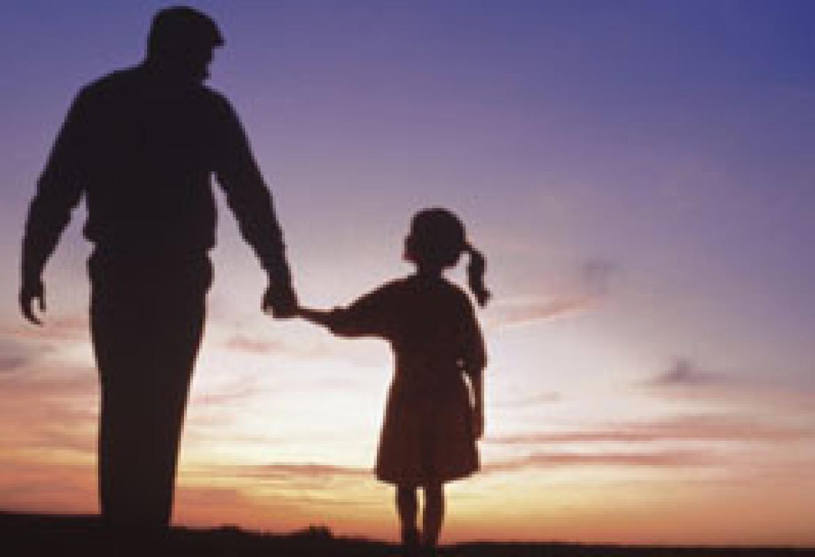 "Non ci sarà mai nessuno più in gamba di te!"           