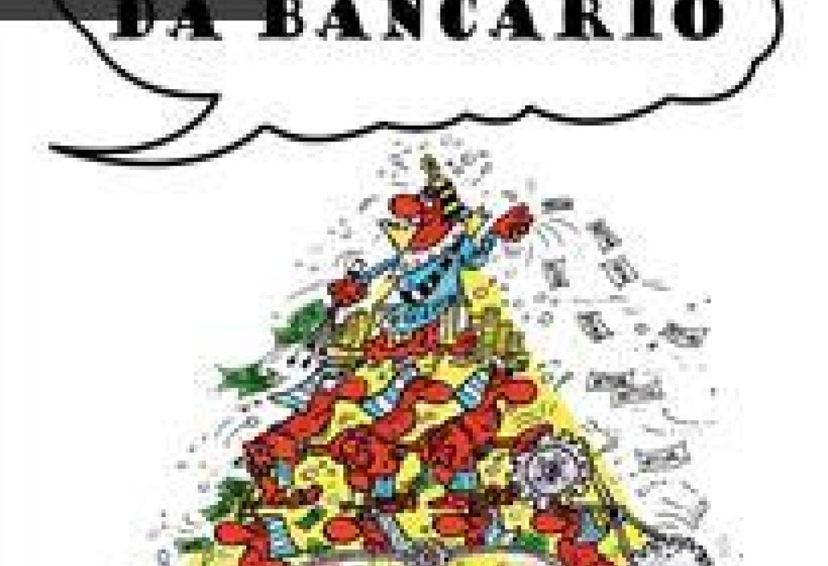 'Una vita da bancario', l'antistress a strisce