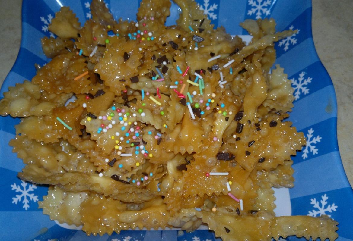 Le carteddhrate e le pitteddhre