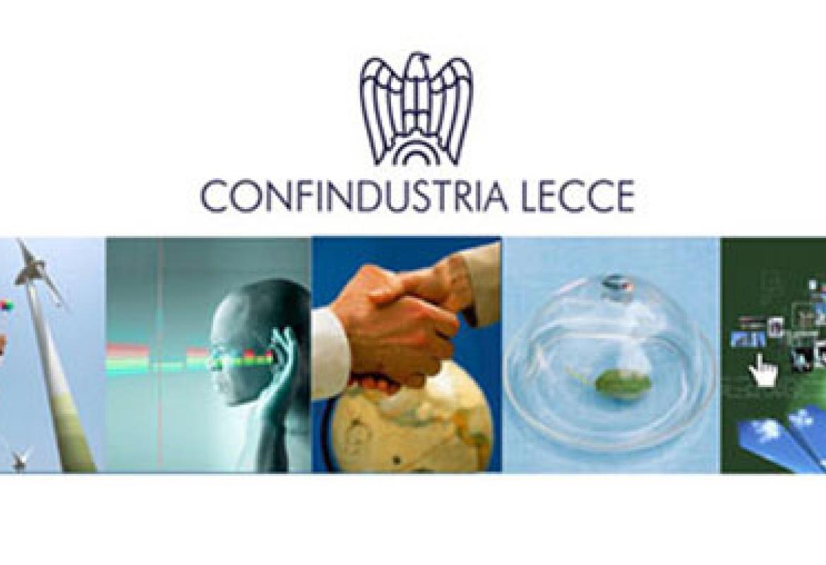 Api e Confindustria pronte a collaborare per rilanciare le imprese salentine