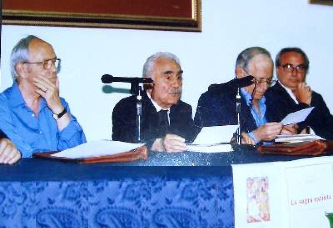 I cento anni di Mario Marti