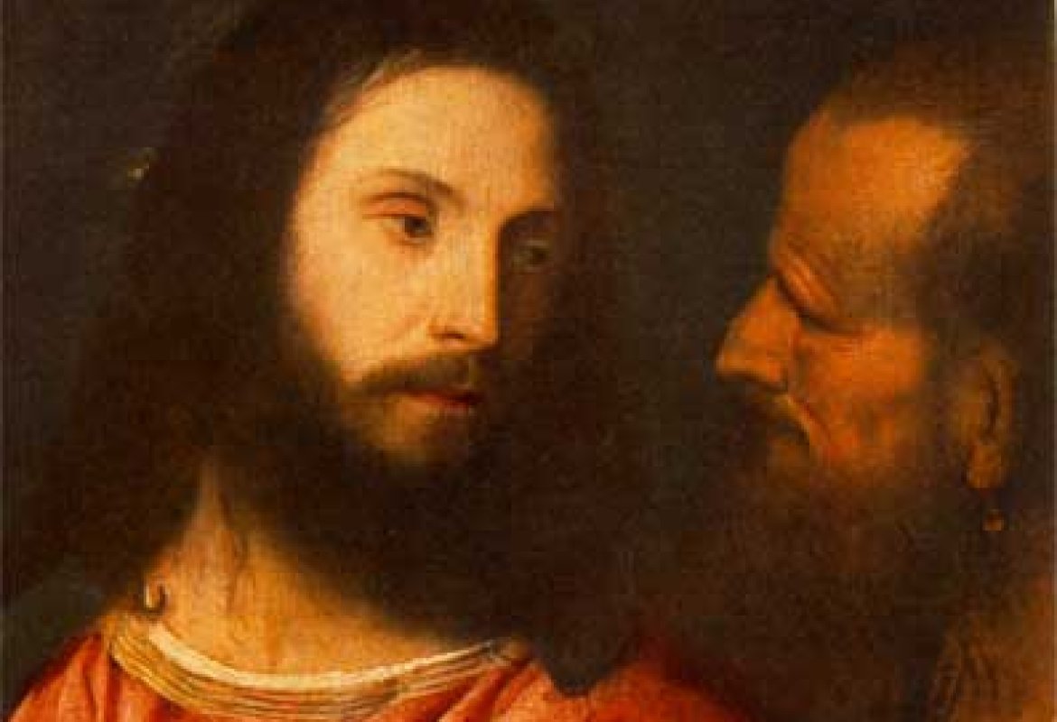 "Chi crede in me, compirà le opere che io compio e ne farà di più grandi"
