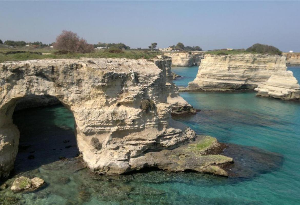 &quot;Pericolo sulle coste salentine? Con ragionevolezza affidiamoci alla natura e non alle carte&quot;