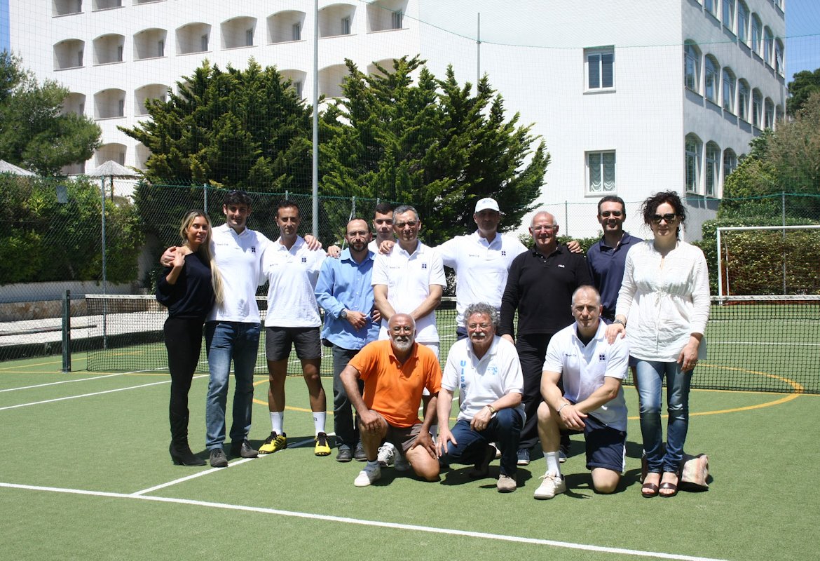 Tennis. La Hotel Caroli Galatina si prepara a difendere il titolo di campione regionale Uisp
