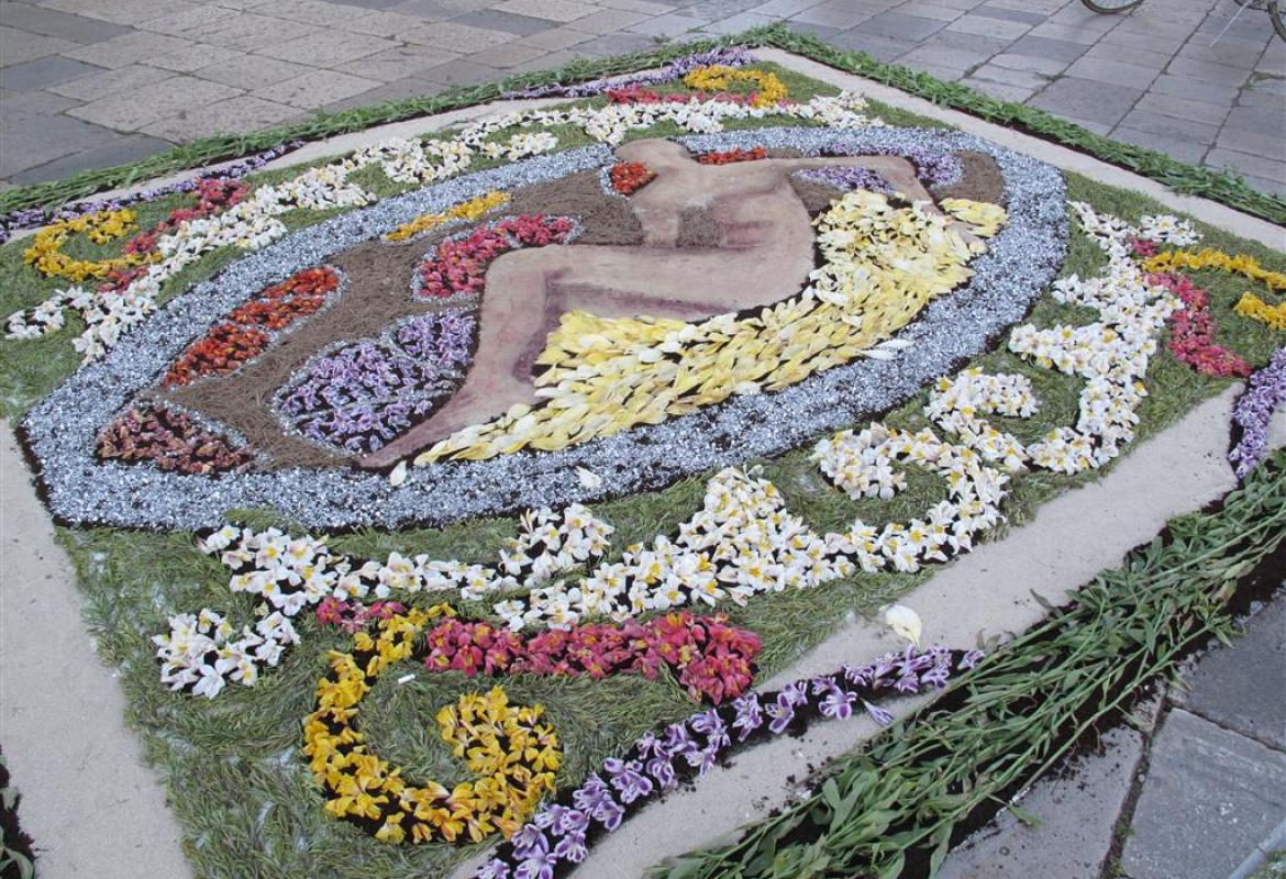 Torna 'Galatina in fiore', sempre più ricca