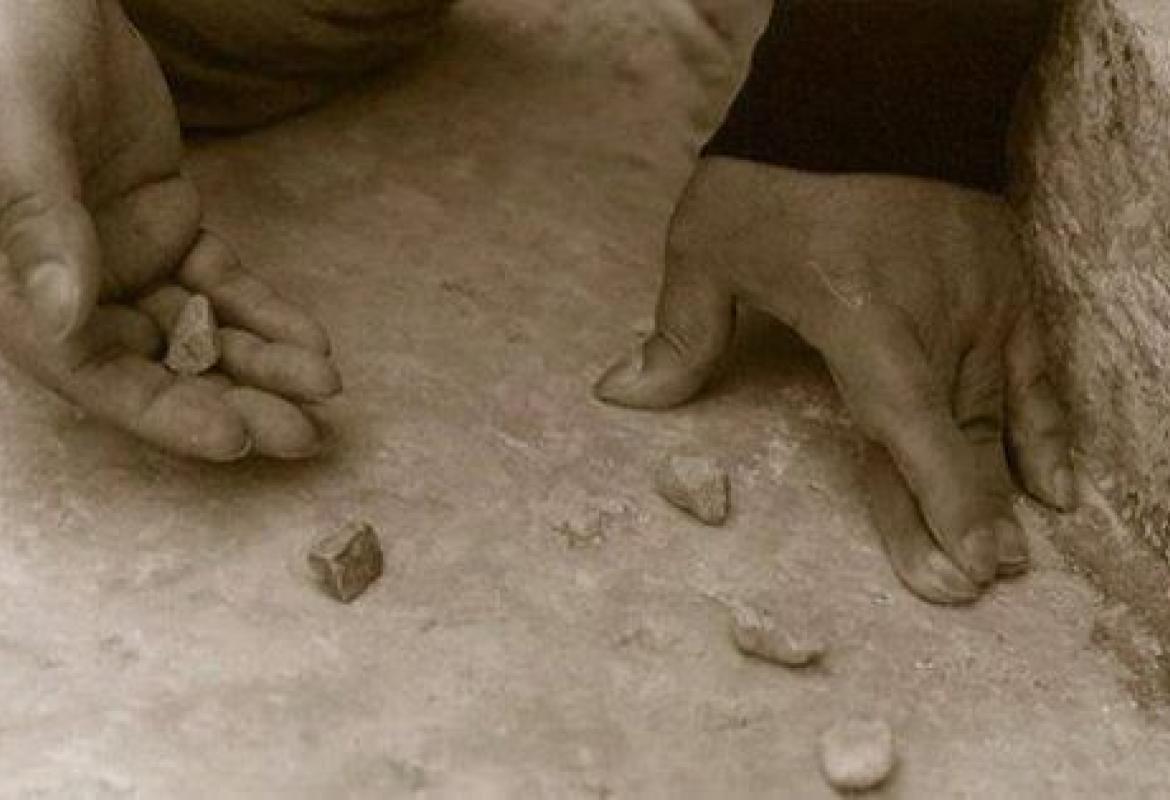 Il gioco preferito dai pugliesi? I 'tuddhri' 