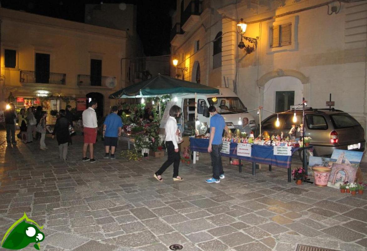 Sfilate, animazioni ed assaggi a 'Galatina in fiore'