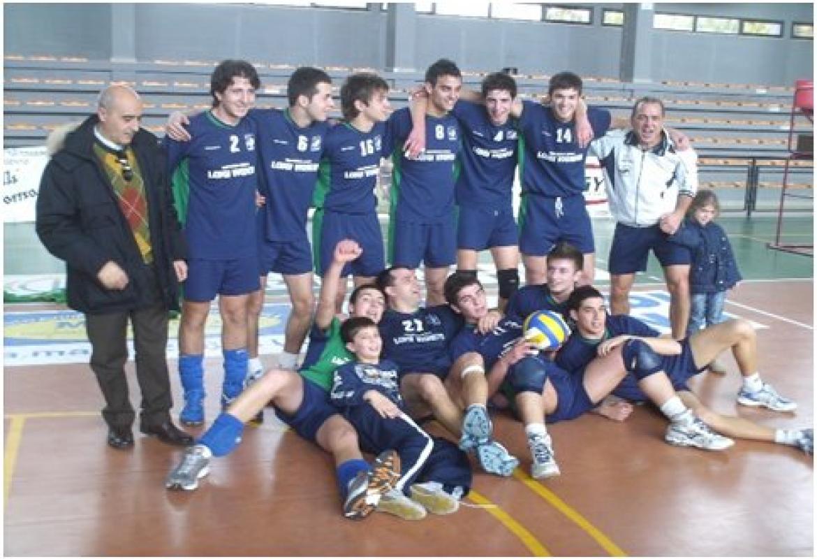 SBV Galatina in serie D, la forza di una squadra