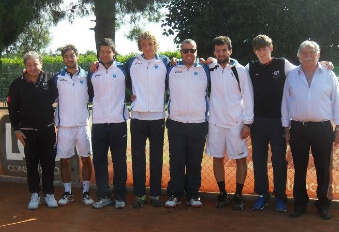 Il CT Galatina verso il fondamentale incontro di Vicenza