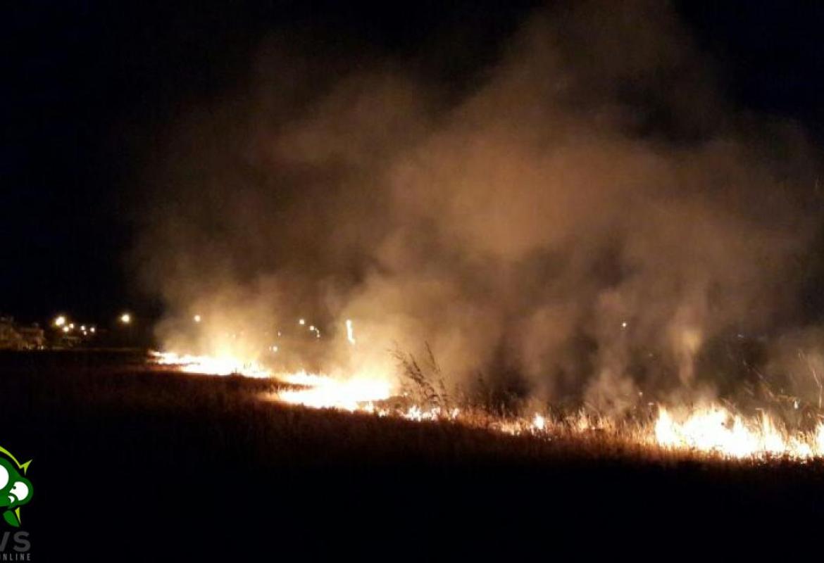 Ordinanza del Sindaco contro il pericolo di incendio in città
