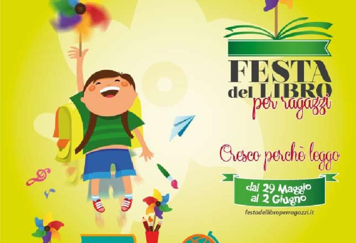 Festa del Libro per Ragazzi, tutti gli appuntamenti di Galatina