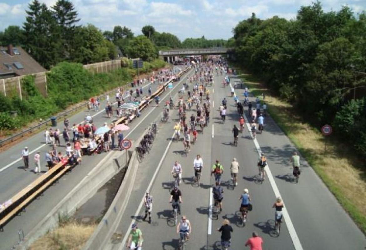 'L’autostrada delle Biciclette', l'utopia diventa realtà